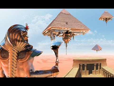 Dünya Dışı Varlıkların Antik Mısır ile Bağlantısı