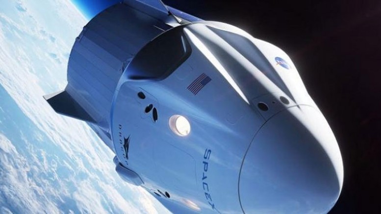 SPACEX LAUNCHES ‘ZERO FUEL’ ENGİNE İNTO SPACE