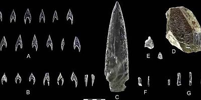 ARCHAEOLOGY DIG IN SPAIN YIELDS PREHISTORIC ‘CRYSTAL WEAPONS’