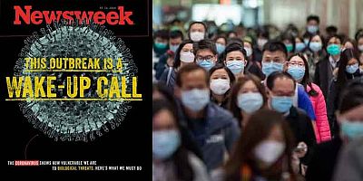 CORONAVİRUS OUTBREAK IS A WAKE-UP CALL SHOWİNG HOW UNPREPARED WE ARE