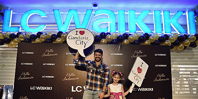 LC WAIKIKI OPENS STORES IN INDONESIA AND KENYA