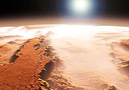 MARS’IN ALTINDA 16 ÇOKGEN YAPI BULUNDU
