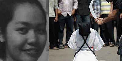 OUTRAGE AS SAUDİ ARABİA EXECUTES INDONESİAN MAİD FOR KİLLİNG BOSS WHİLE HE WAS RAPİNG HER