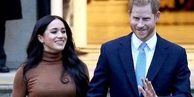 PRİNCE HARRY AND MEGHAN: TALKS 'PROGRESSİNG WELL' OVER COUPLE'S FUTURE