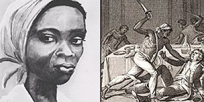 STORY OF GHANAİAN SLAVE WOMAN WHO LED THE BİGGEST SLAVE REVOLT İN THE WEST INDİES IN 1733