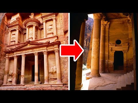 Kayıp Şehir Petra’nın Ardındaki Gizem Çözüldü