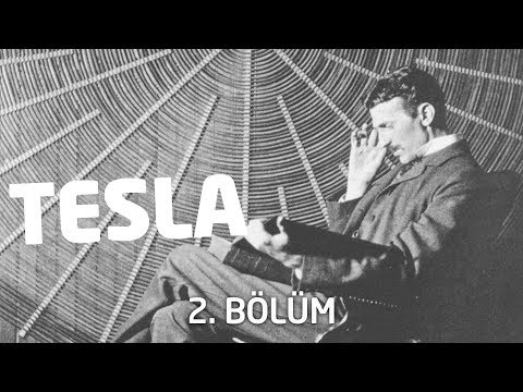 Kimsin Sen, Tesla? | 2. Bölüm